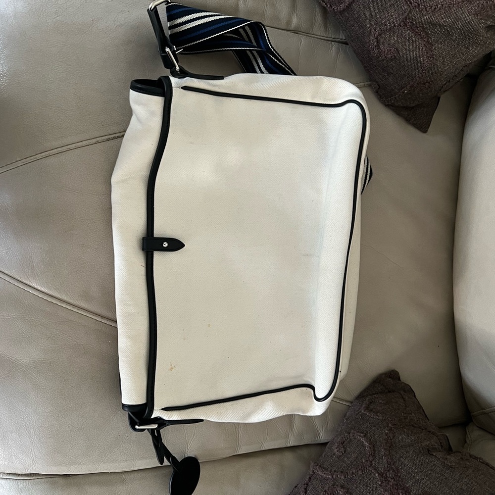 Beautiful Lanvin messenger bag